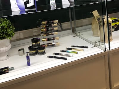 ZAR Pearland - Premium CBD & THC Products