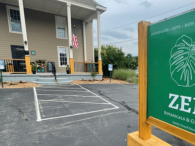 Zen Botanicals & Gift Shop