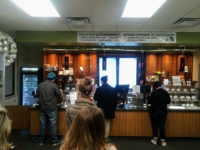 Zen Leaf Reno (FKA Sierra Well)