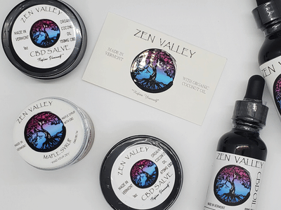 Zen Valley CBD