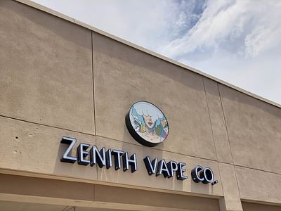 Zenith Vape & CBD