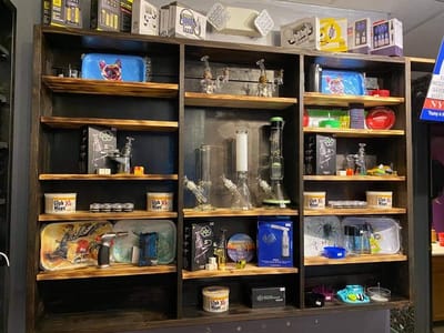 ZFO VAPE SMOKE CBD & NOVELTY