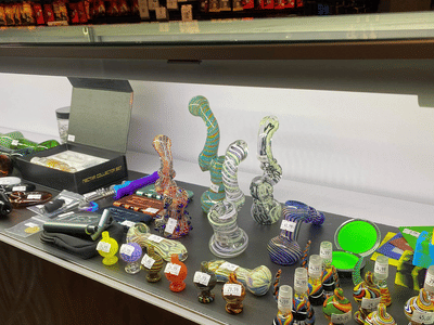 ZFO VAPE SMOKE CBD & NOVELTY