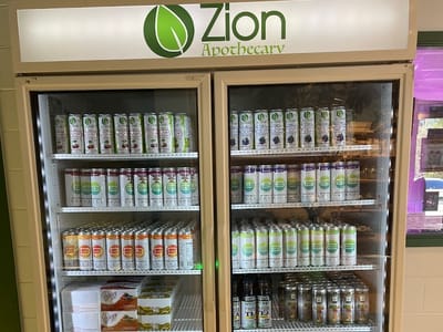 Zion Apothecary - kratom, kava, cbd, herbs, crystals and more
