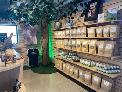 Zion Apothecary - kratom, kava, cbd, herbs, crystals and more