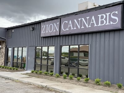 Zion Cannabis Ontario