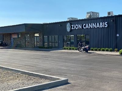 Zion Cannabis Ontario