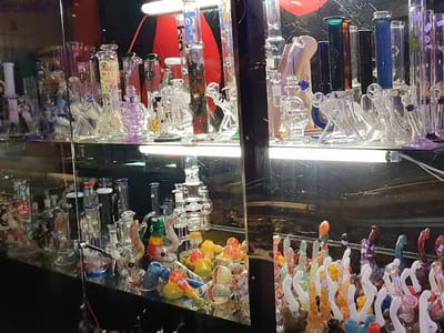 Zombies Smoke Shop