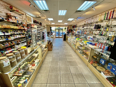 Zonian Smoke & Vape , CBD, Glass & Cigar