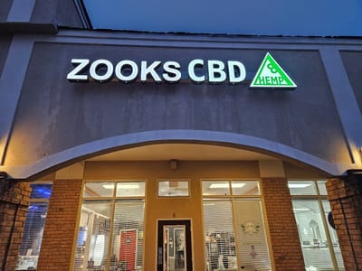 Zooks CBD and Hemp