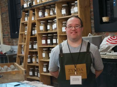 ZYNDA Apothecary, CBD, Herbs, Oils and Cafe