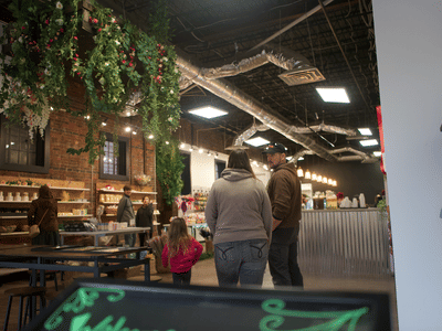 ZYNDA Apothecary, CBD, Herbs, Oils and Cafe