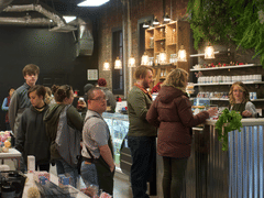 ZYNDA Apothecary, CBD, Herbs, Oils and Cafe